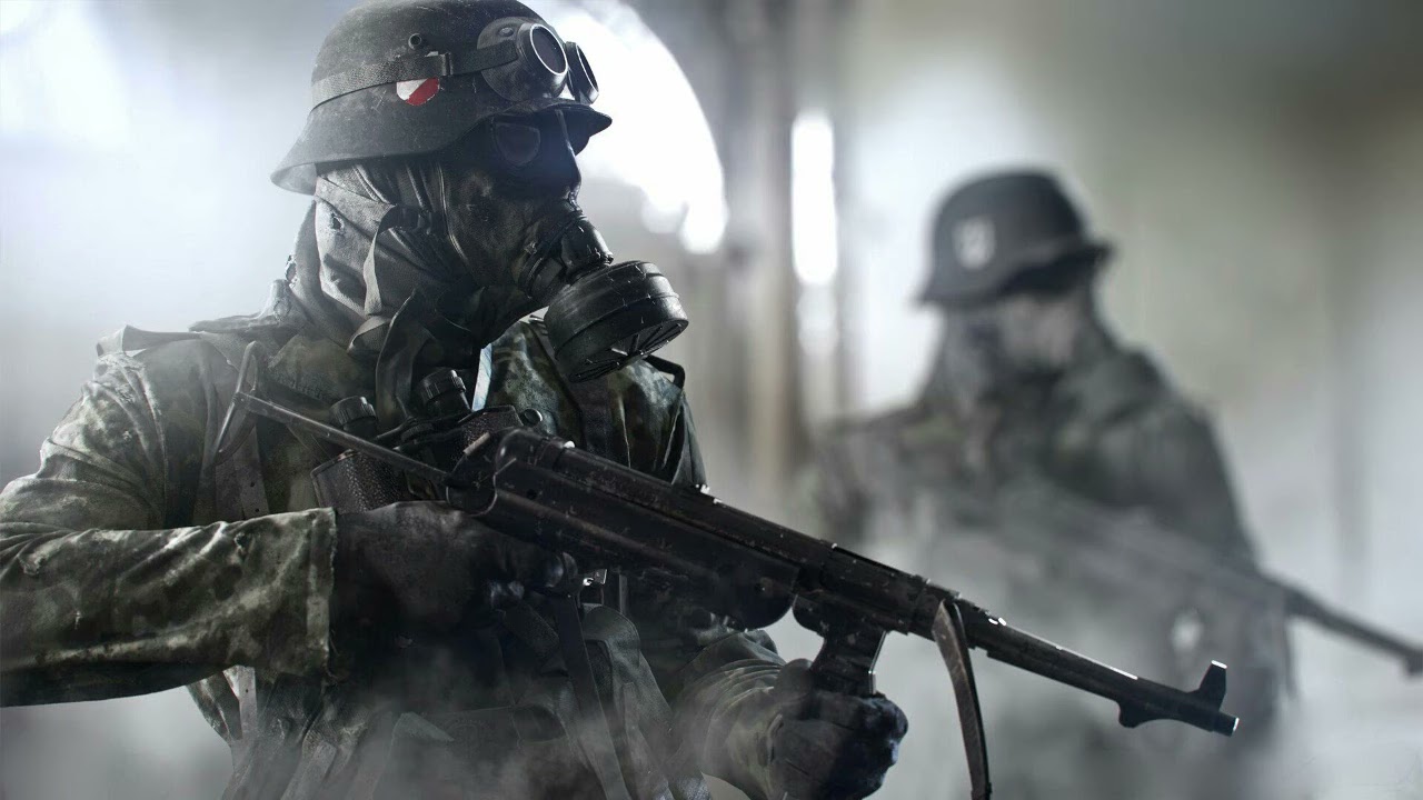 ═╬ Aggressive War Music!  Enemy at the Wall  Most Brutal Military Orchestral Epic instrumental ╬═