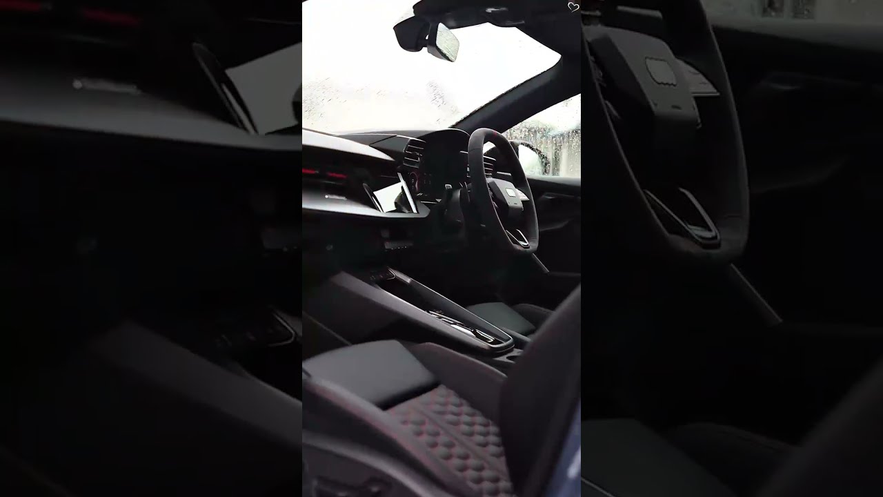 Audi RS3 | Pure Power, Luxury & Performance in South Africa
