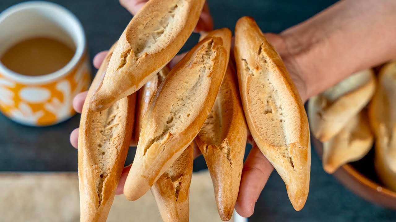 Les Navettes, biscuits fondants &agrave; la fleur d&rsquo;oranger, nouvelle recette