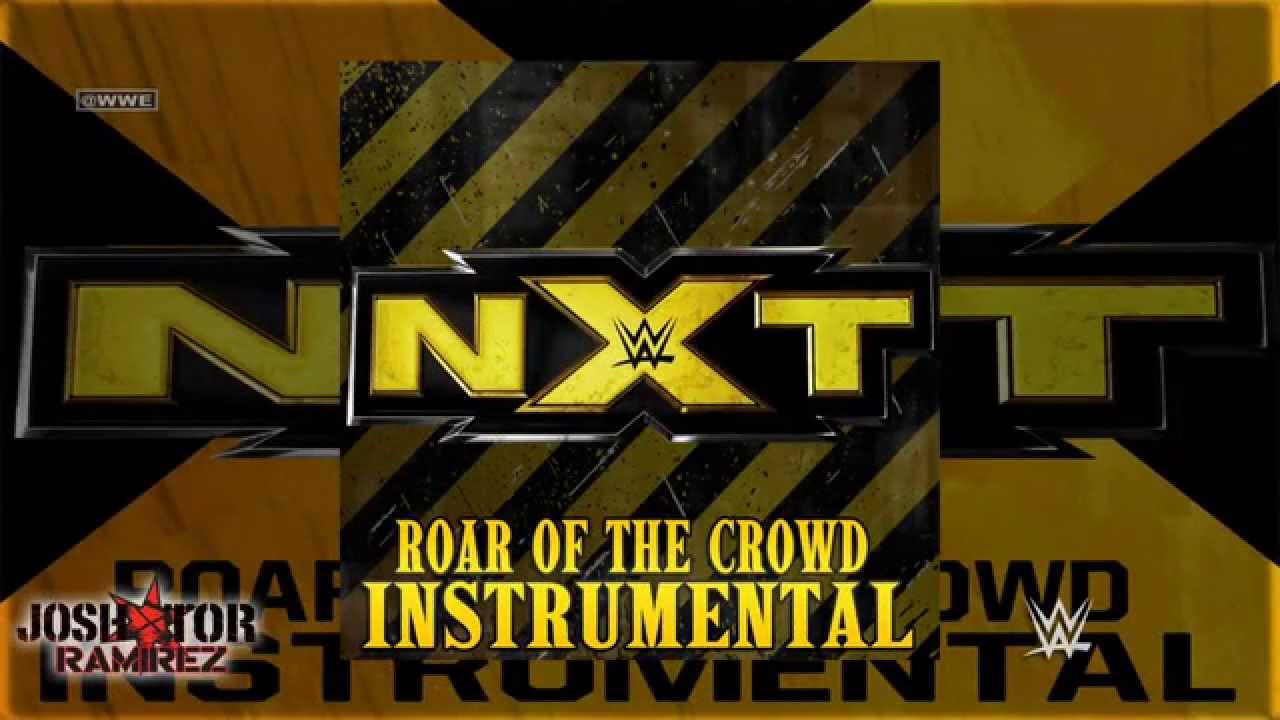 WWE: Roar of The Crowd (Official NXT Instrumental Theme) by CFO$ - DL Custom Cover