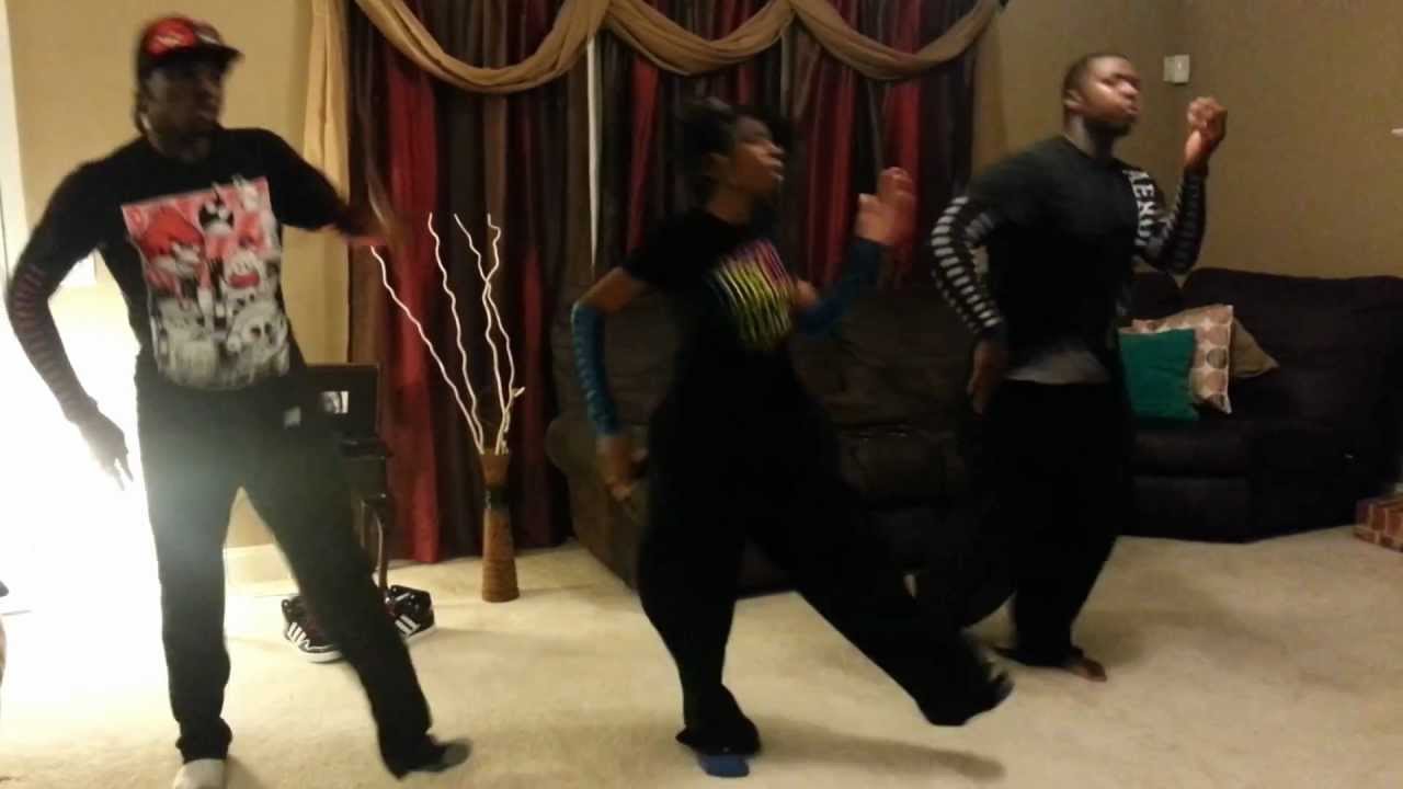 Just dance 4 - skrillex rock-n-roll