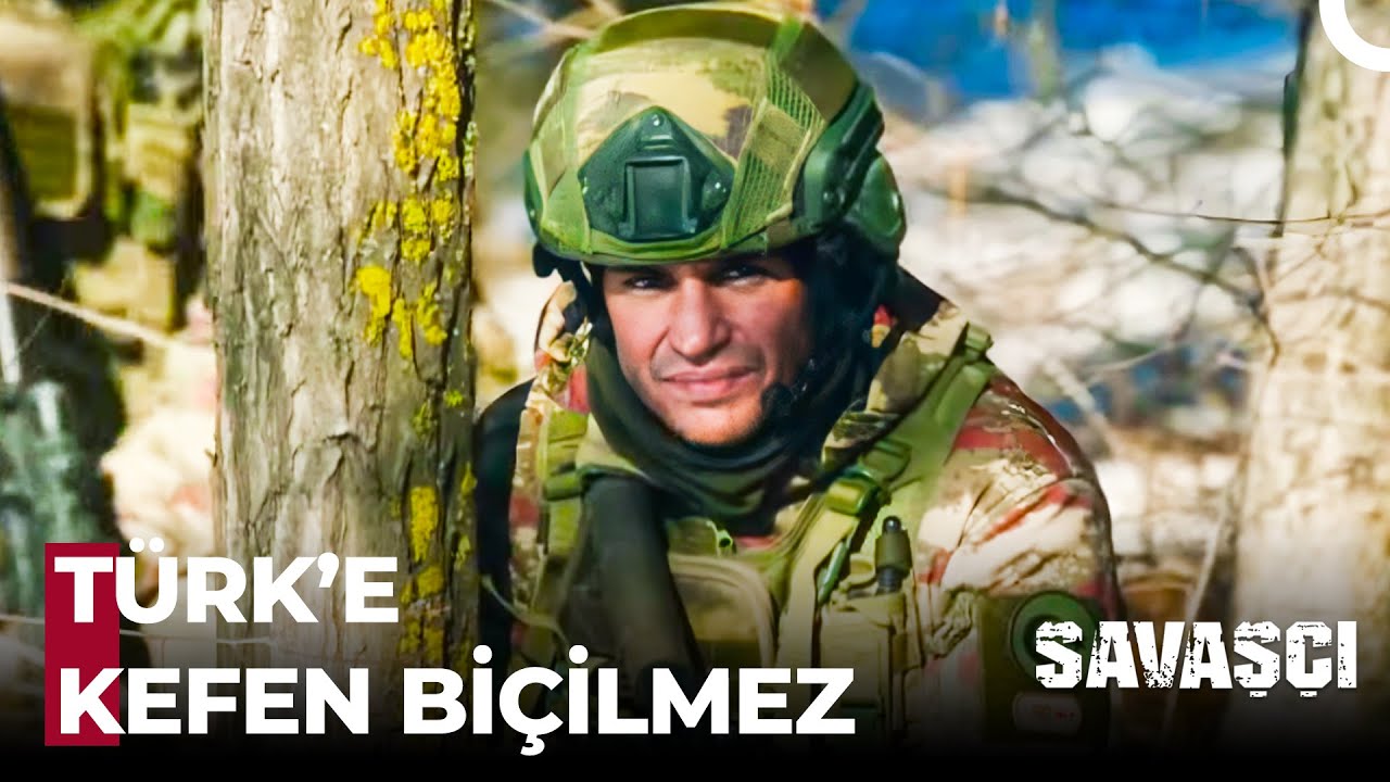 Kılıç Timi'nin Cesur Askerleri 378. Bölüm - Savaşçı