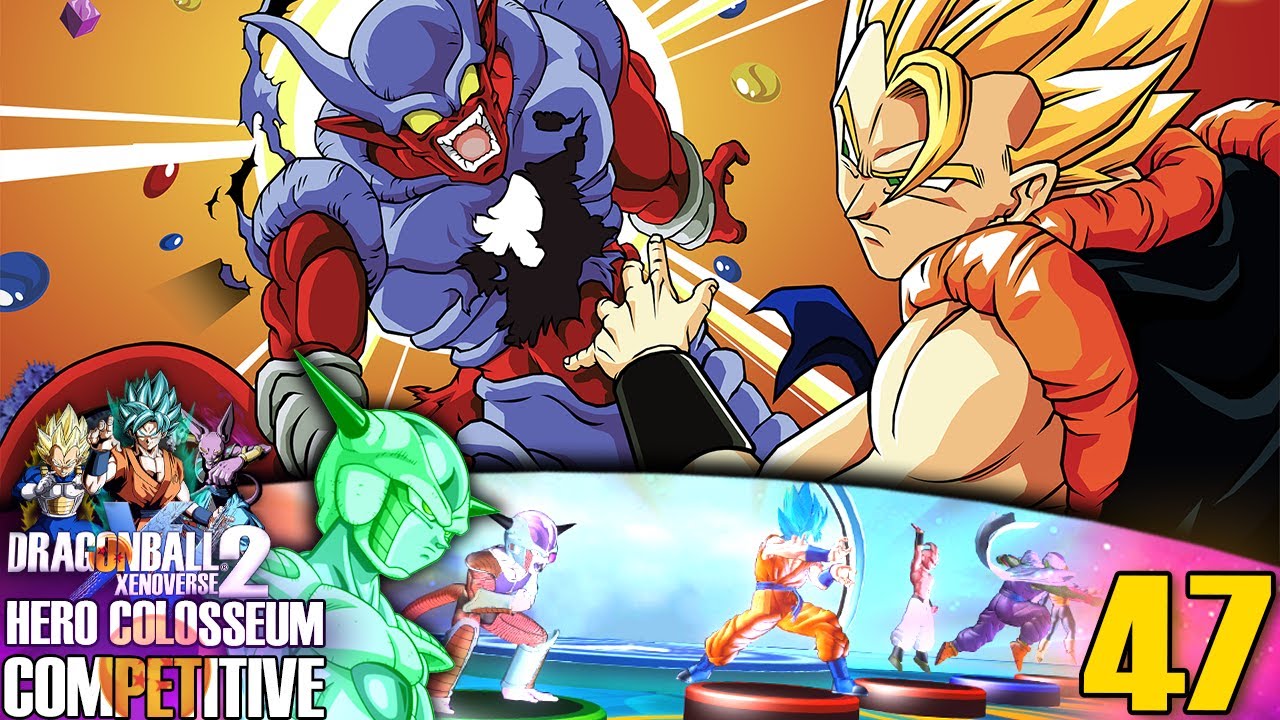 NUOVA FORMAZIONE con MINIATURE NUOVE su DRAGON BALL XENOVERSE 2!