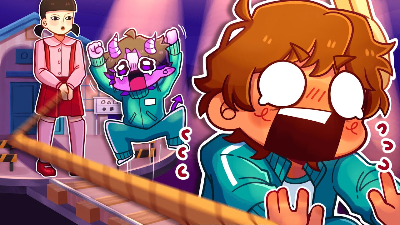 Playing Roblox Squid Game WAS A MISTAKE... (ft. 