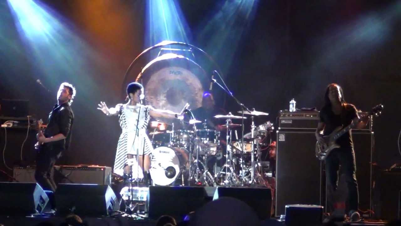 Lauryn Hill Ottawa Bluesfest 2012