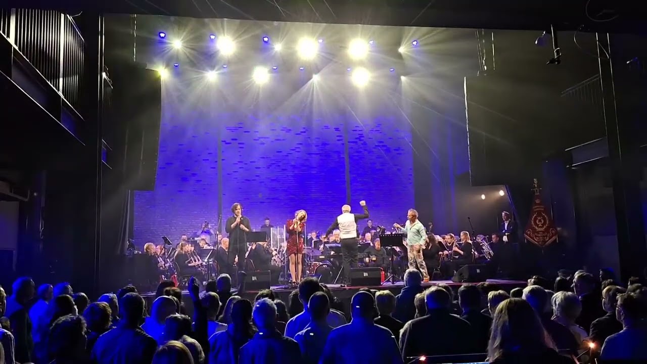 Slotstuk Top 2000 Concert Koninklijke Harmonie Gronsveld december 2024