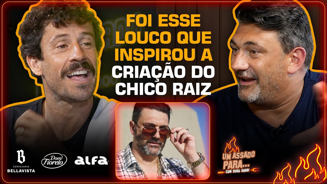 CONHEÇA O VERDADEIRO CHICO RAIZ E O INÍCIO DE TUDO | Cortes do Duda