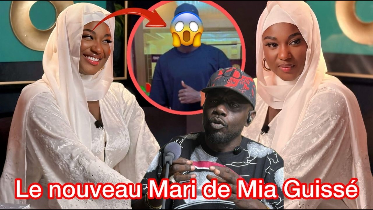 😱Mariage Mia Guissé avec Mr S…Djimbory révèle son nouveau Mari « dafa am kouko… »