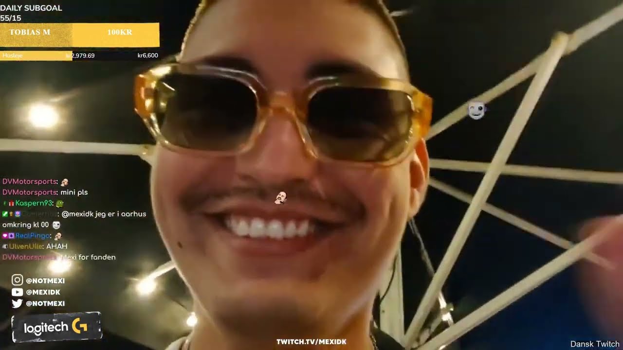 TÆT PÅ SLÅSKAMP I BYEN  - DANSK TWITCH HIGHLIGHT #9