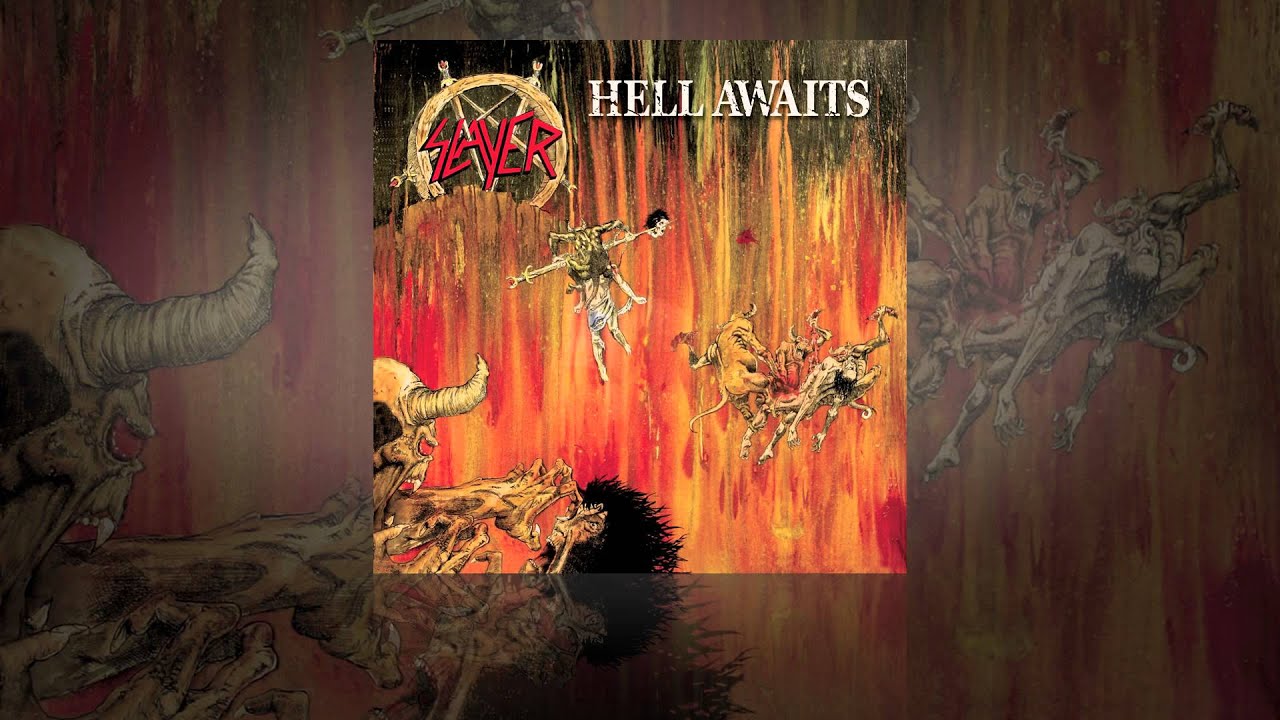 Slayer - Hell Awaits (OFFICIAL)