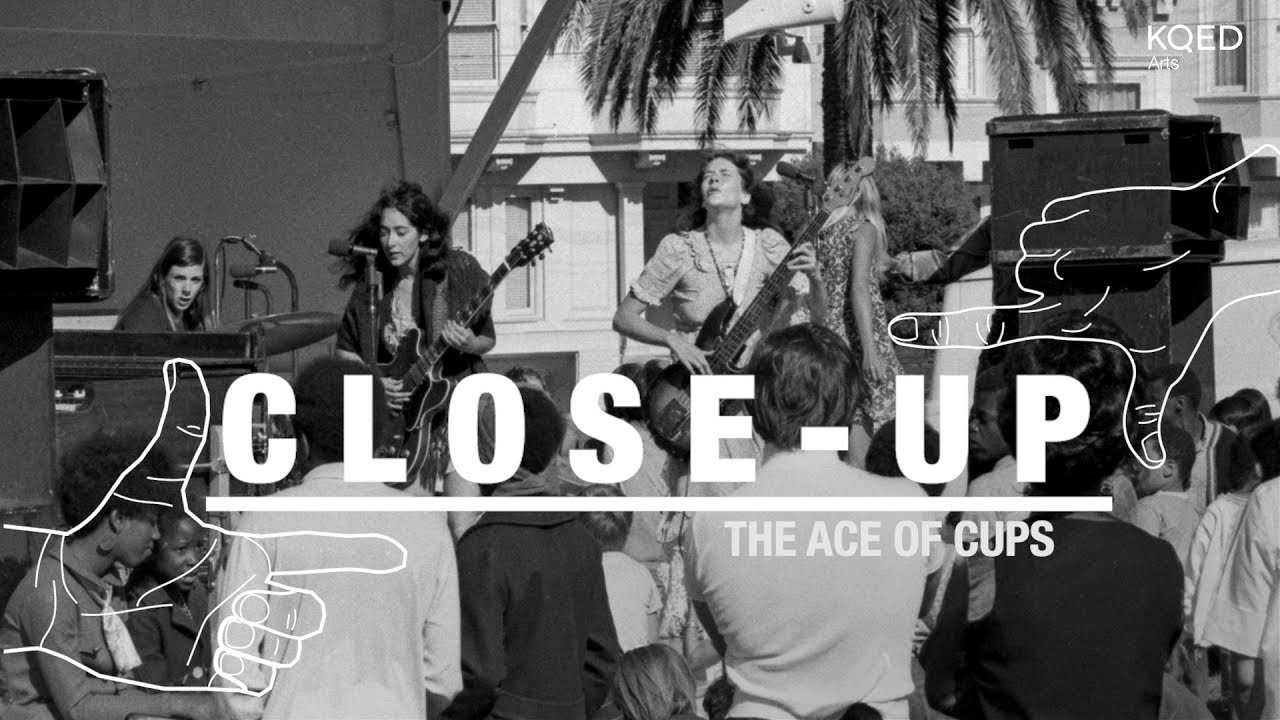 San Francisco's (Almost) Forgotten All-Girl Band: The Ace of Cups 🎵 | KQED Arts