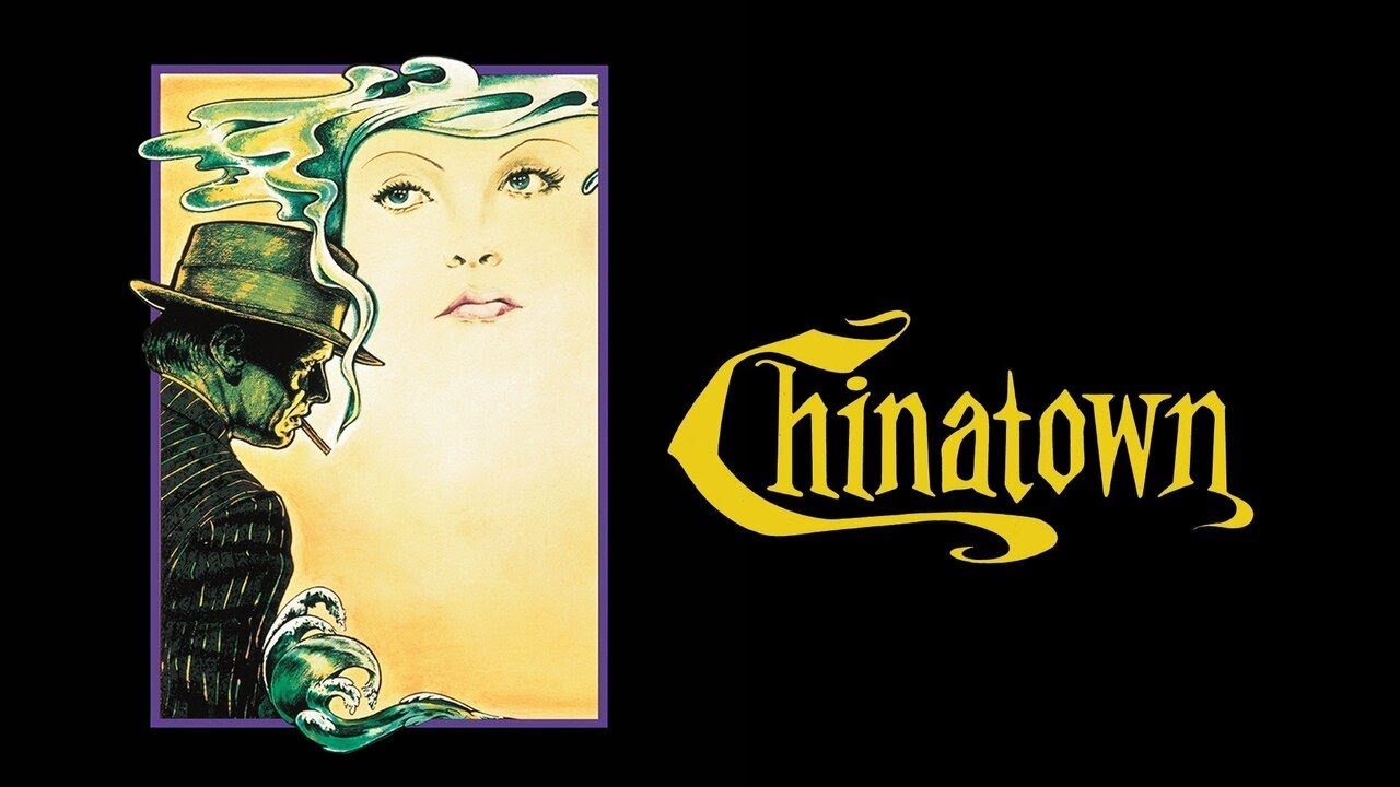 Chinatown (1974) | Rare Archival Documentary & Behind-the-Scenes Film History