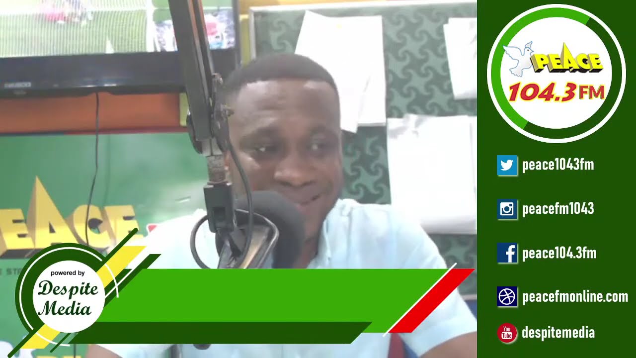 Ekwanso Brebre with Odi Ahenkan Kwame Yeboah (11/04/2025)