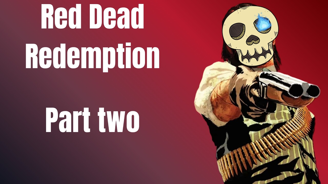 Rat hunting Red Dead Redemption part 2