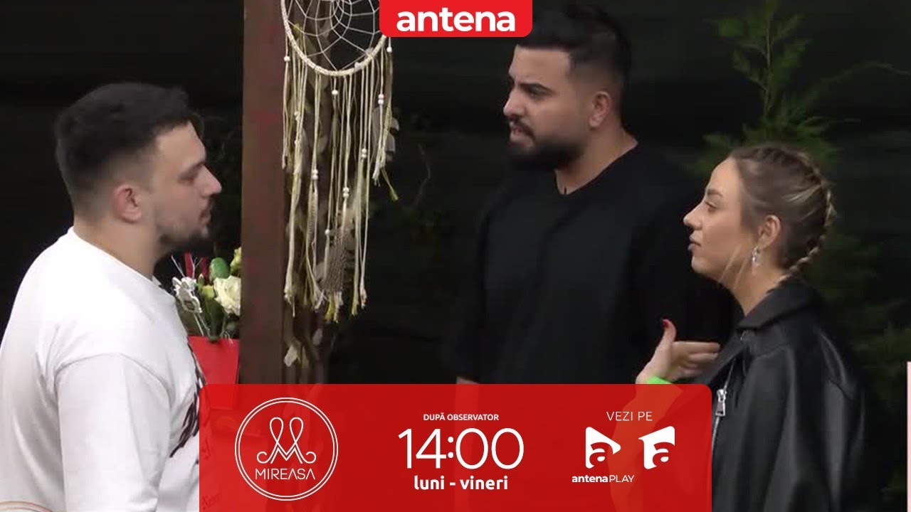 Zain și Roberto, LA CUȚITE: 