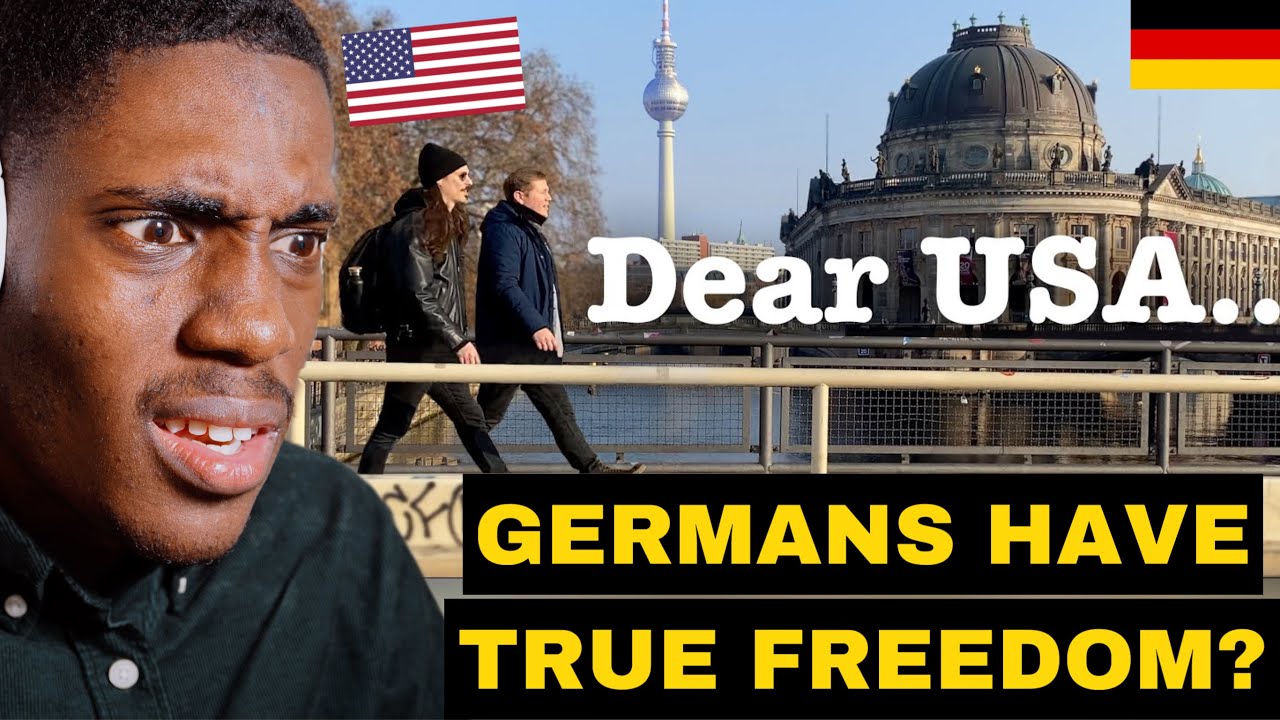 How We See America after living in Germany for a Decade