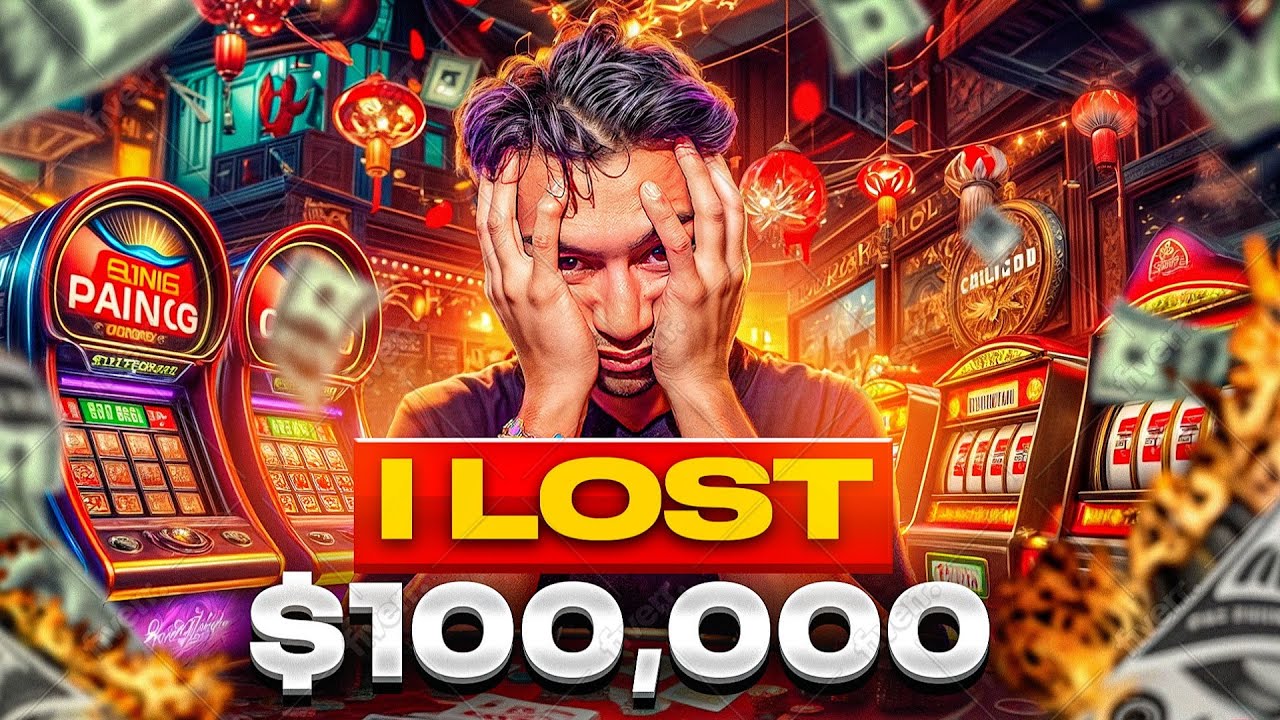 I LOST $100,000 GAMBLING and MOVED BACK IN WITH MY PARENTS :(
