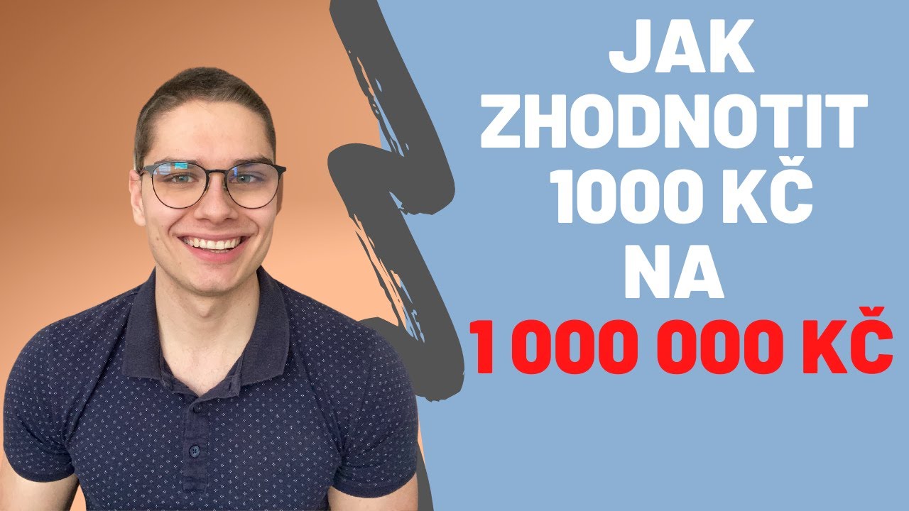 Složené úročení pro začátečníky (+ příklady) | Nejdůležitější investiční princip