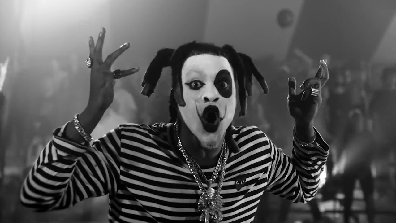 Denzel Curry   CLOUT COBAIN   CLOUT CO13A1N