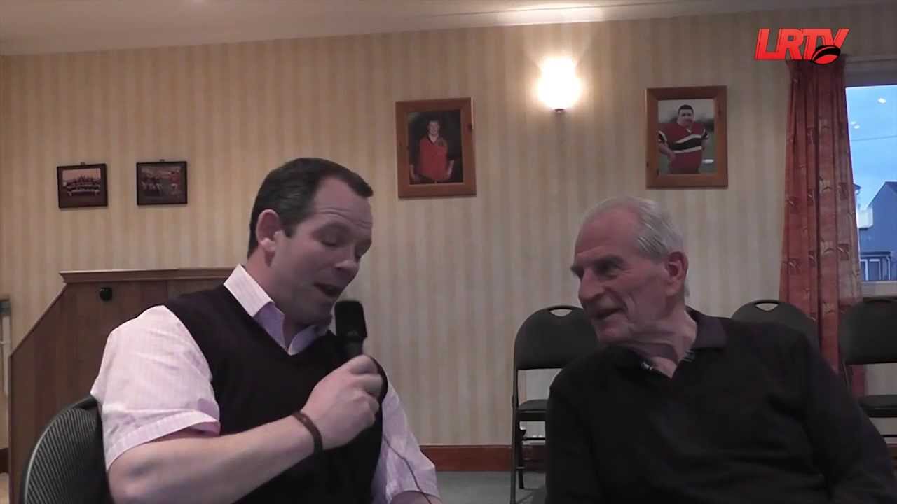 LRTV - Legend's 15 - George Anderson