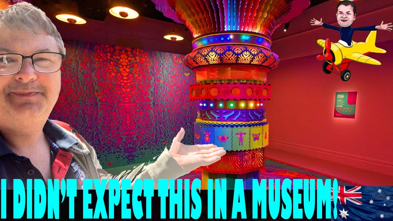 Discover Melbourne's FASCINATING Immigration Museum - Melbourne Revealed!