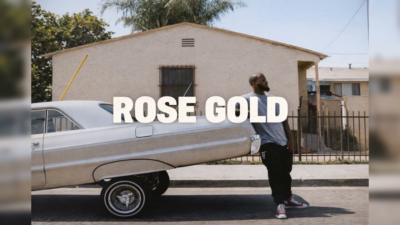 Rose Gold– West Coast Type Beat 2026