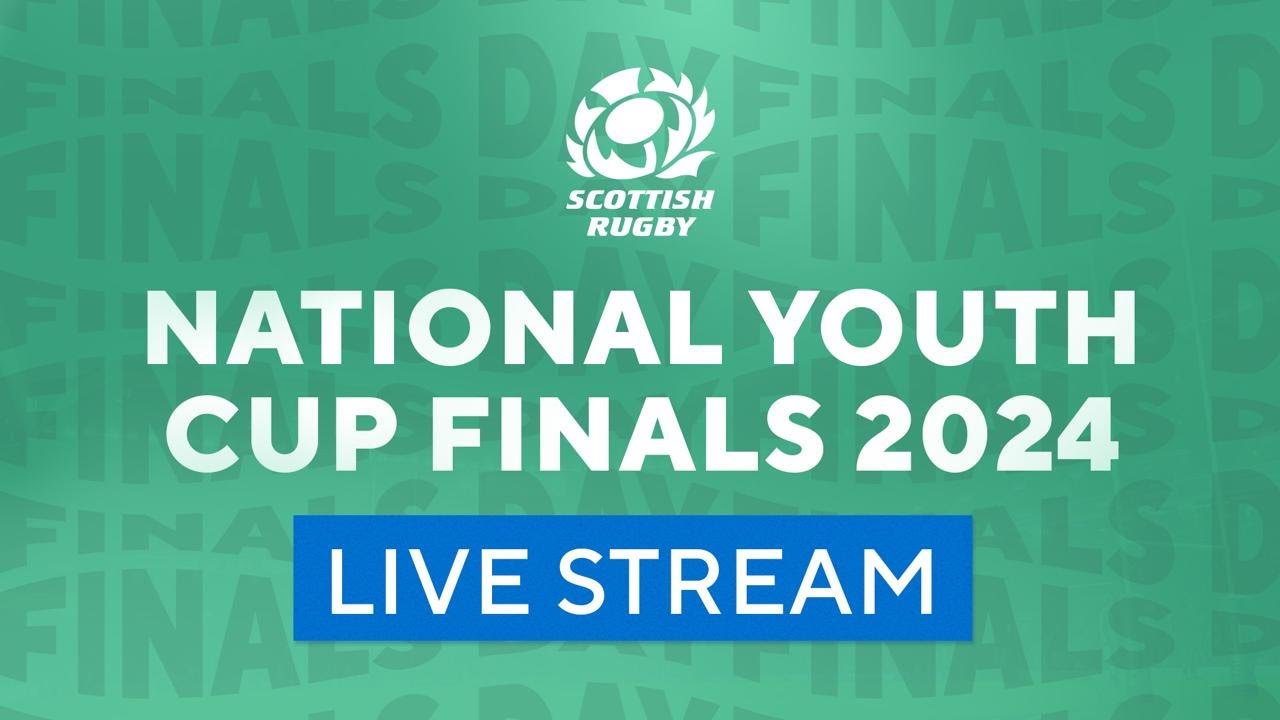 WATCH LIVE: 2024 National Youth Cup Finals (Sun 15 Dec)