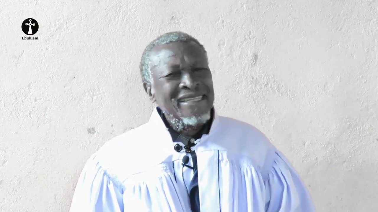 "Bizani zonke Izangoma naBathandazi"_INyanga yeZulu