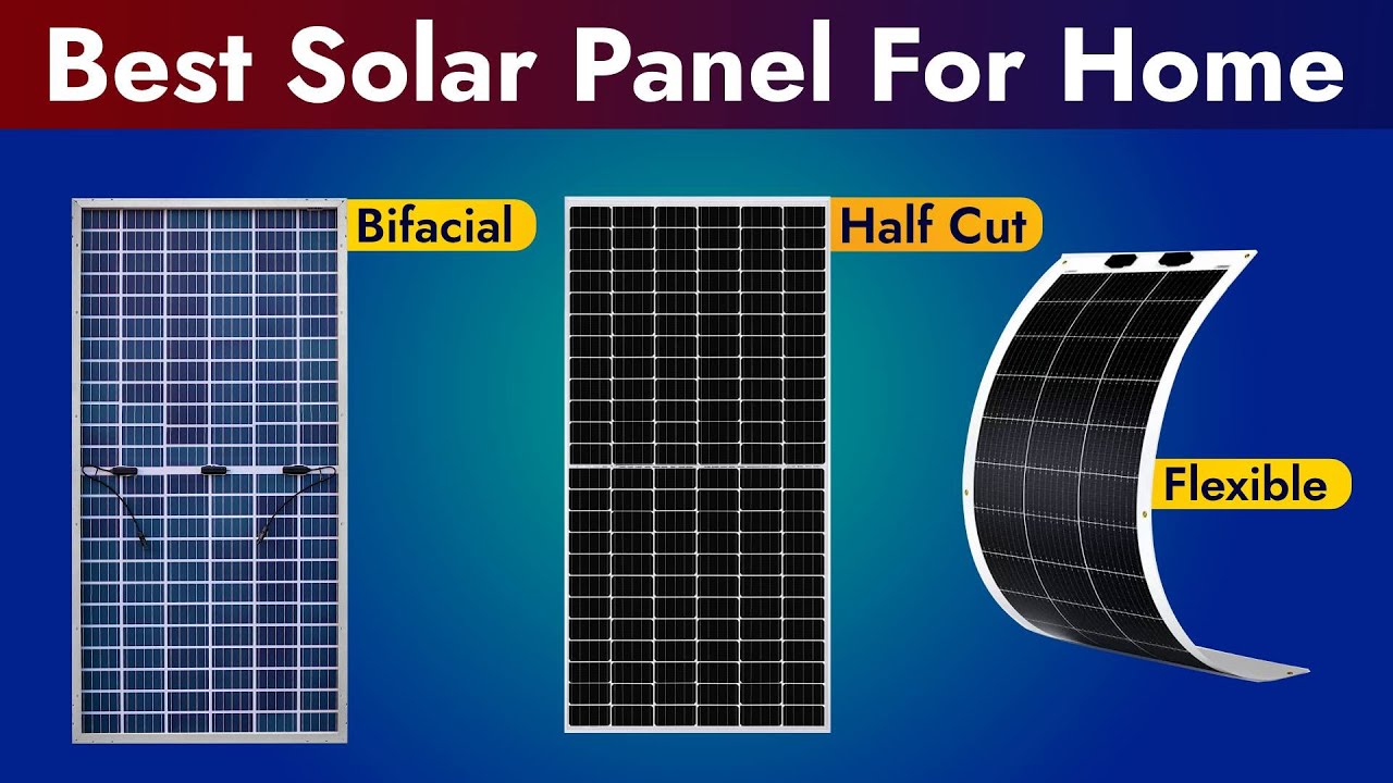 Best Solar Panels 2024 | Best Solar Panels in India 2024 | Solar Panels for Home | Solar Panel Price