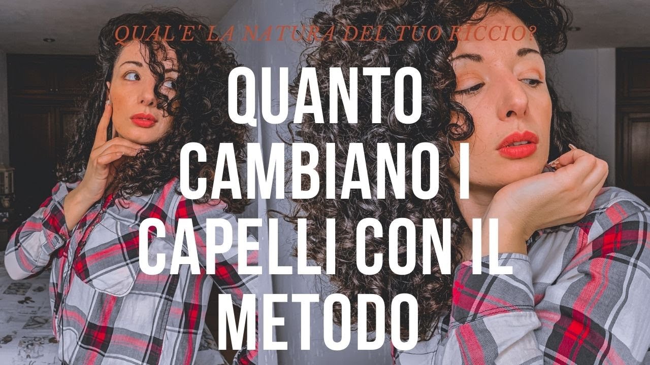 DA MOSSI A RICCI SI PUO'? QUANTO CAMBIANO I CAPELLI CON IL METODO? | Angry Curl