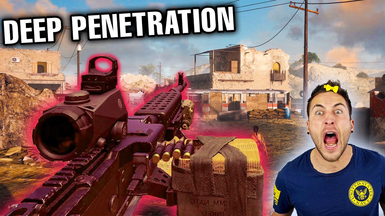 Navy Defends The City - Insurgency SandStorm Gunner Loadout