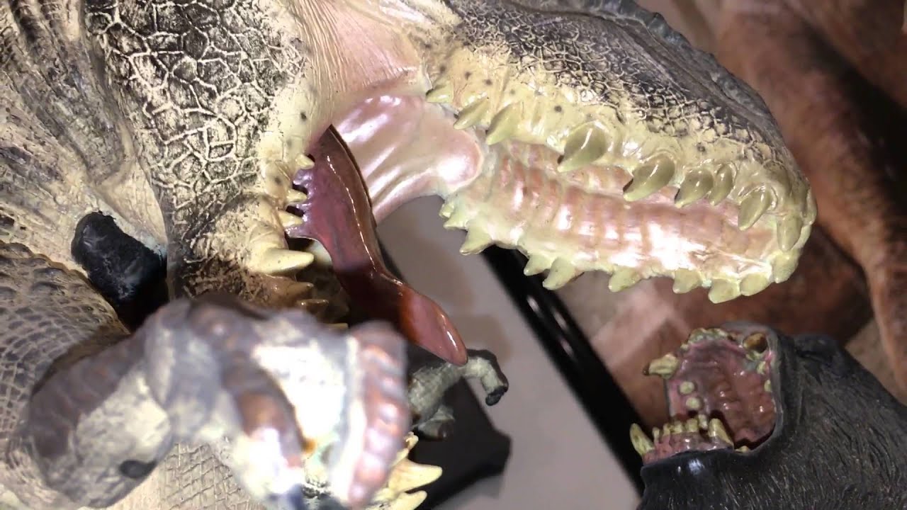 Venatosaurus Bust - Weta Unboxing/review