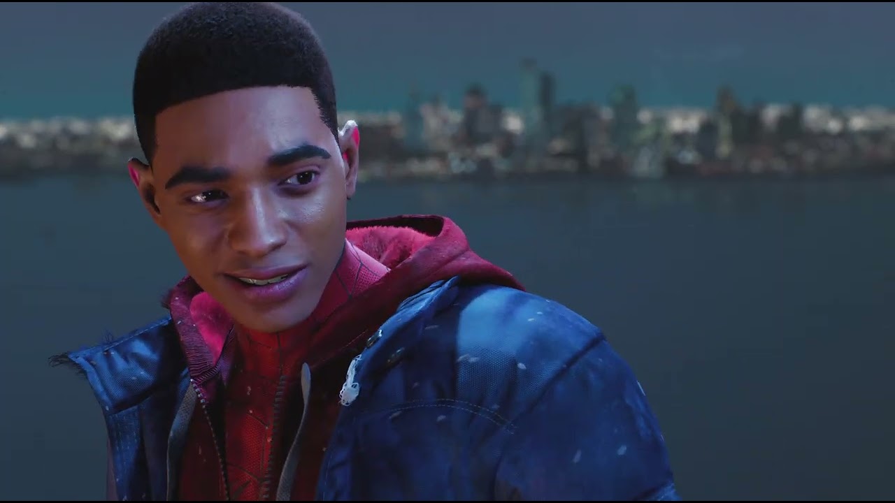 Part 1 of Marvel's Spider-Man: Miles Morales