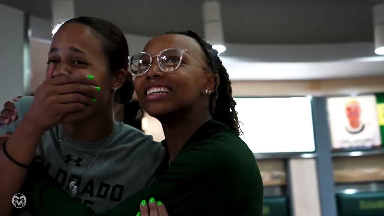 Colorado State Basketball: New Basketball Locker Room Reveal