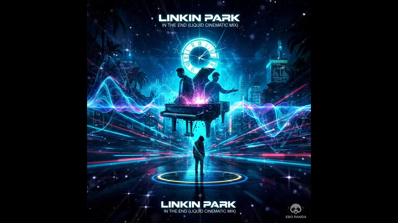 Linkin Park - In the end (Liquid Cinematic Mix)