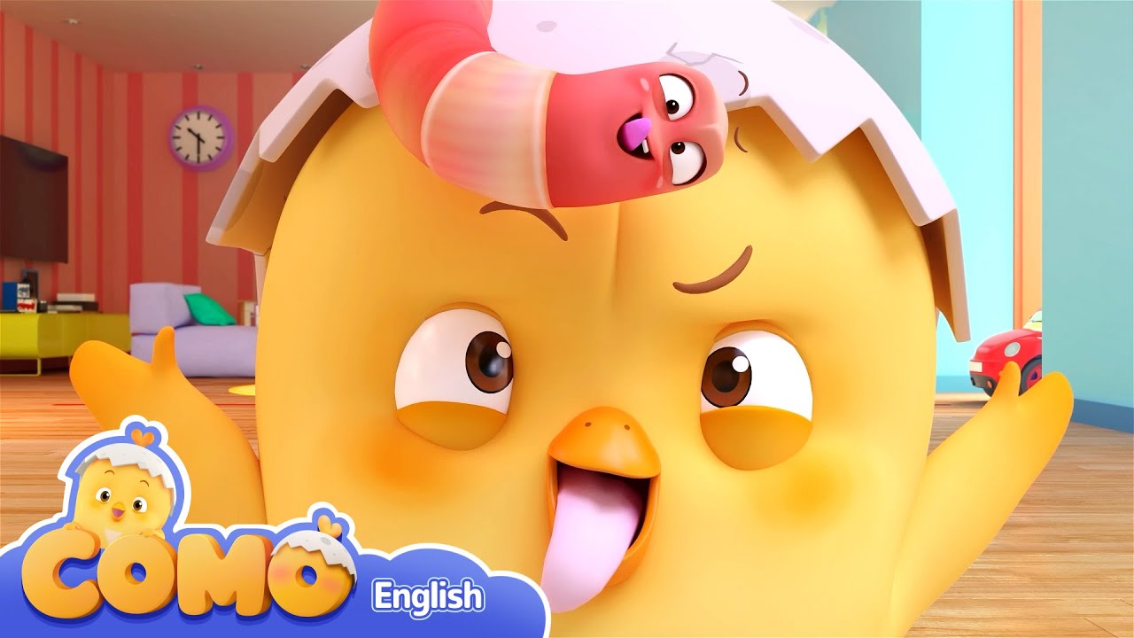 Como's play | What Shall We Play Today? Join Como’s Fun 🤸‍♀️😘