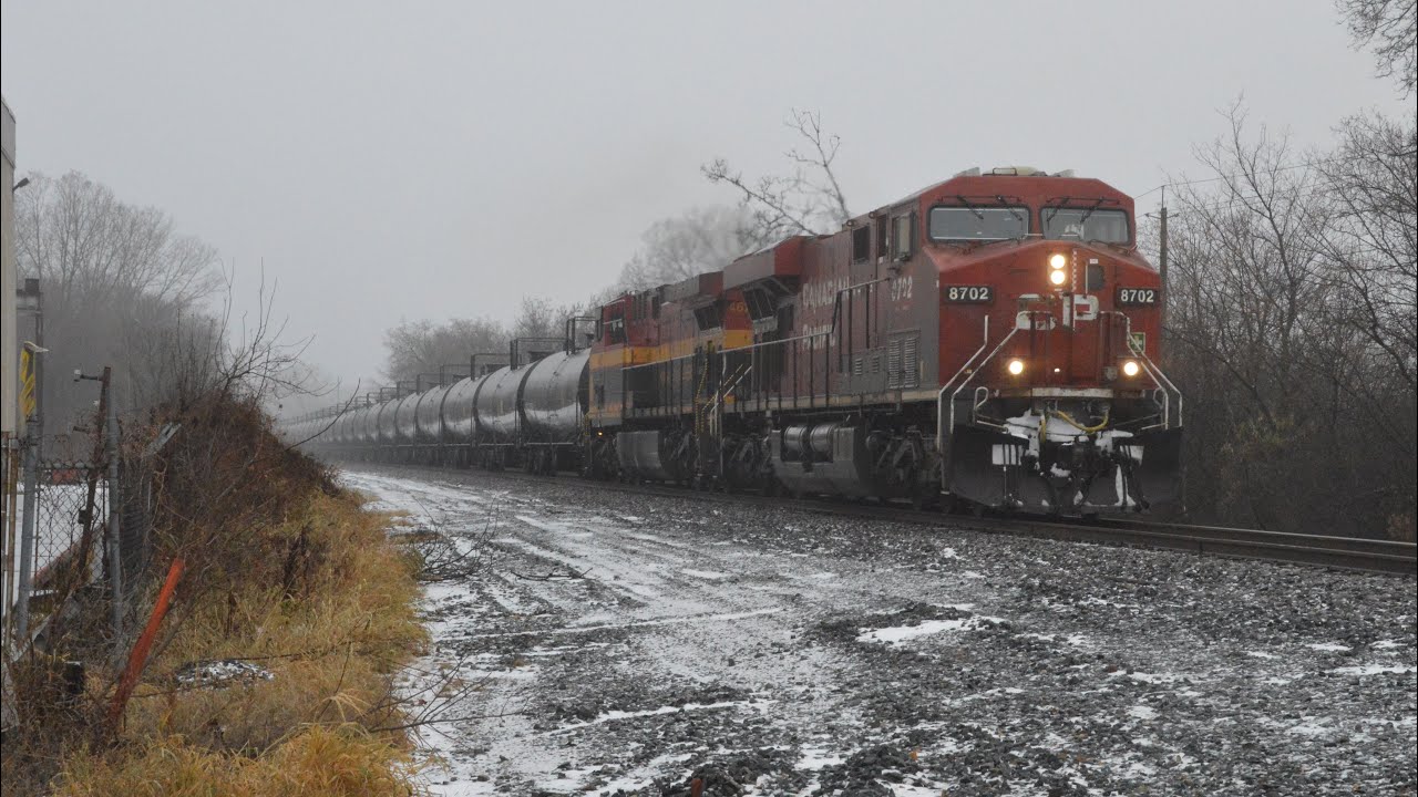 Sunday Railfanning in the Twin Cities.