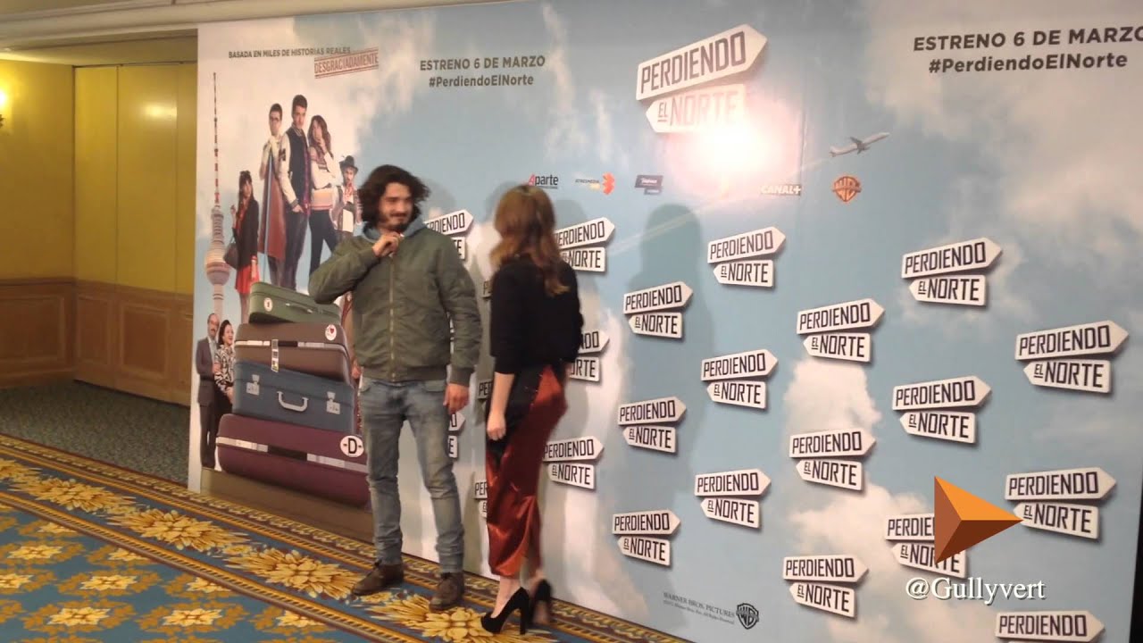 Perdiendo el Norte: Blanca Suárez, Yon González, Julián López y Miki Esparbé