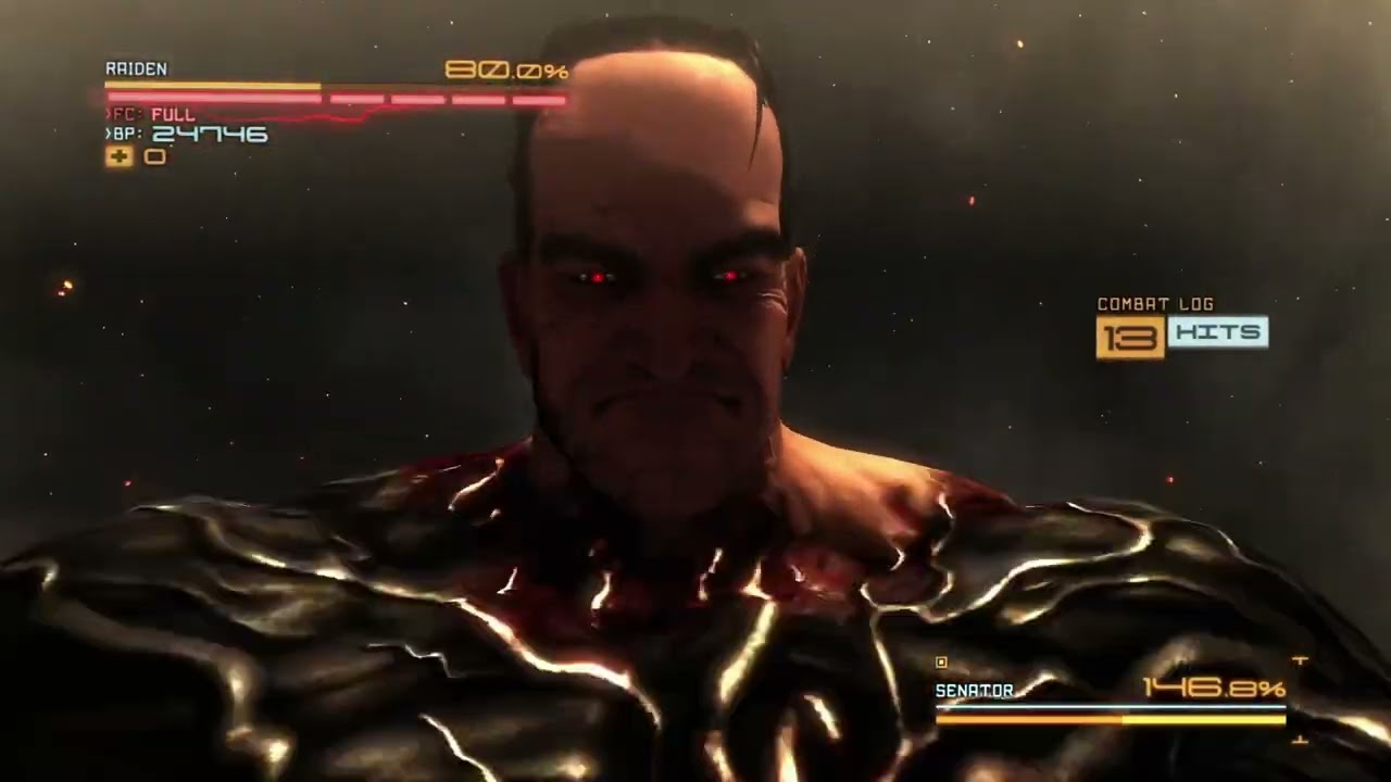 MGR Let's Play #8: FINALE! I Beat ARMSTRONG & Finish the Game!