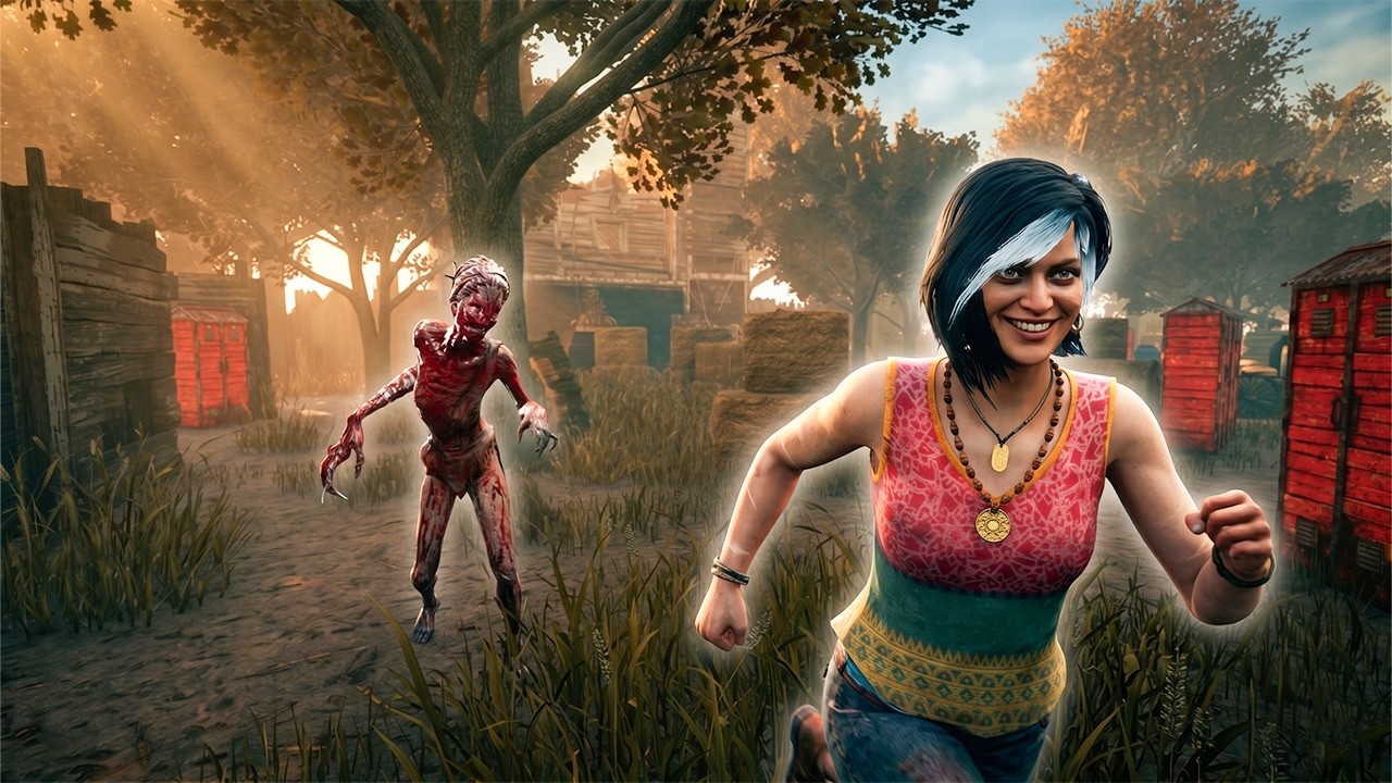 Haddie Kaur Survivor Gameplay Dead By Daylight (No Commentary)