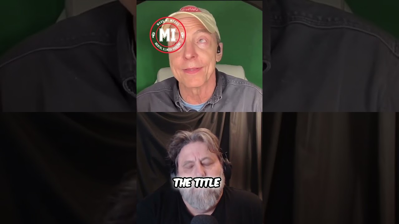 Suicide! Is it too soon to laugh about it? - with Frank King | Mark MI Words ​