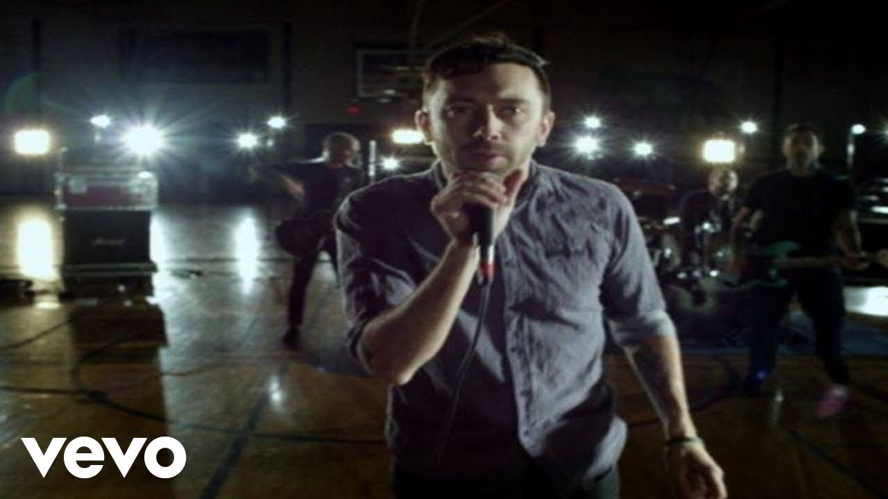 Rise Against - Make It Stop (September's Children)