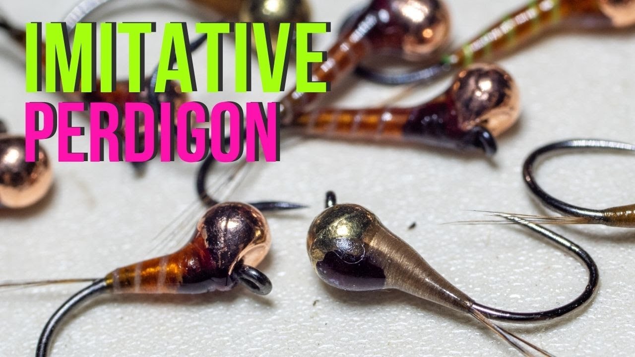 Imitative Perdigon Nymphs