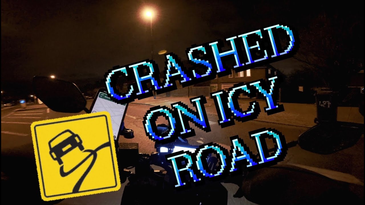 RELAY Route POV: A Batttle Against Black Ice-Pov- Part 2