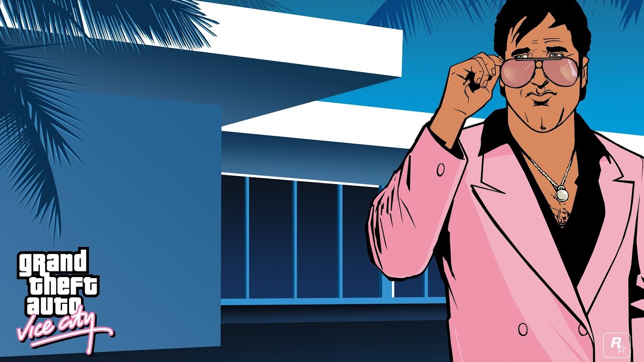 GTA Vice City LIVE STREAM