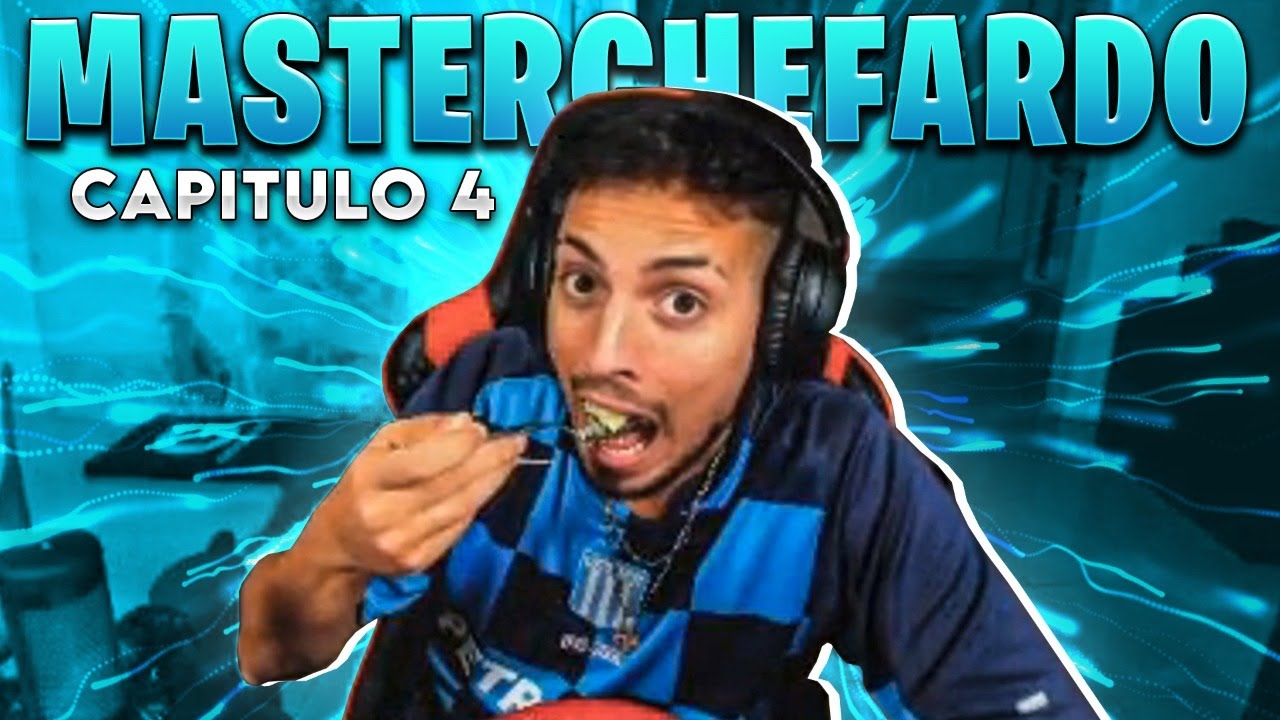 MASTERCHEFOSCU CAPITULO 4
