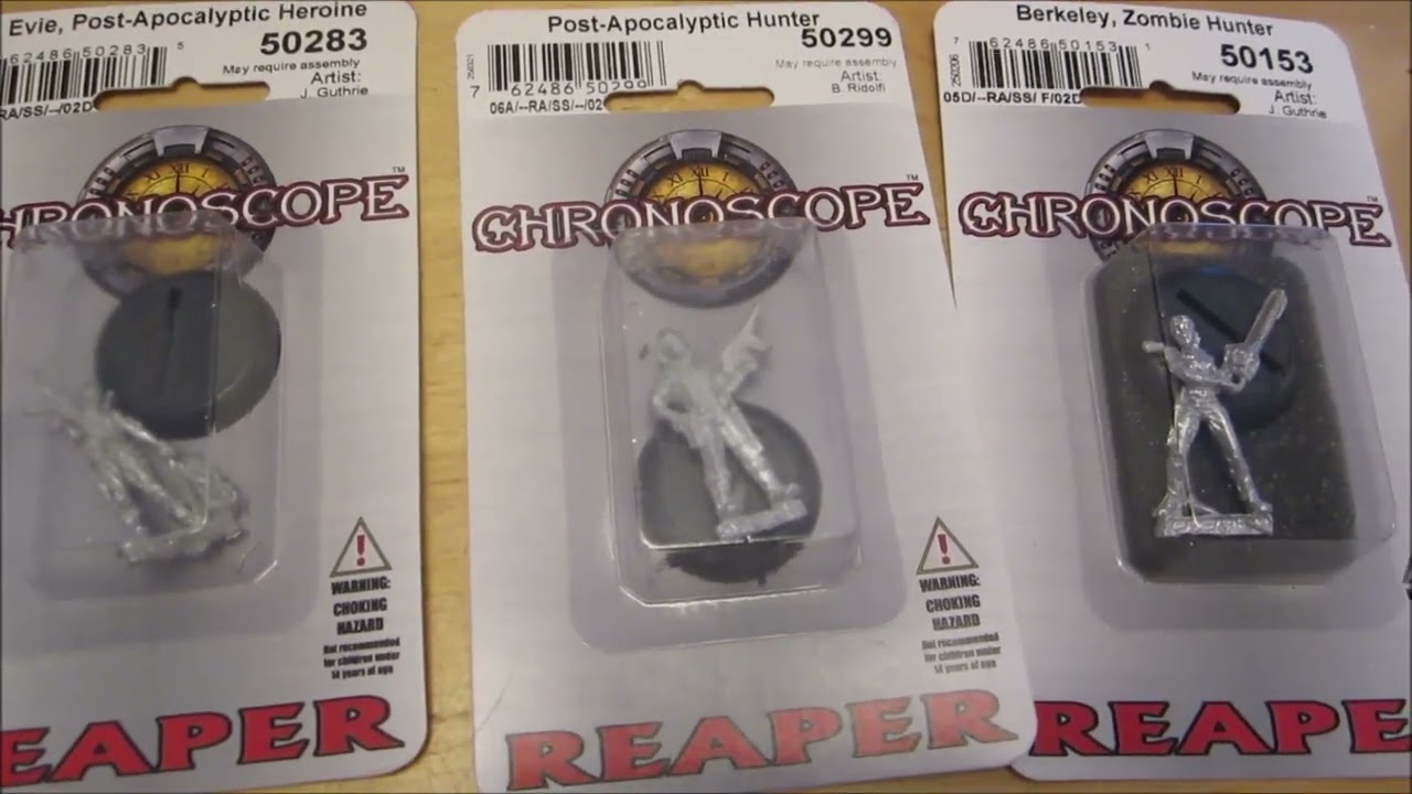 Monday Miniatures Ramble #547