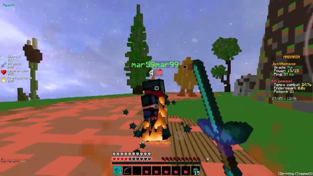 LE MEILLEUR DROPPED MONTAGE HADARIA + CONCOURS 10M