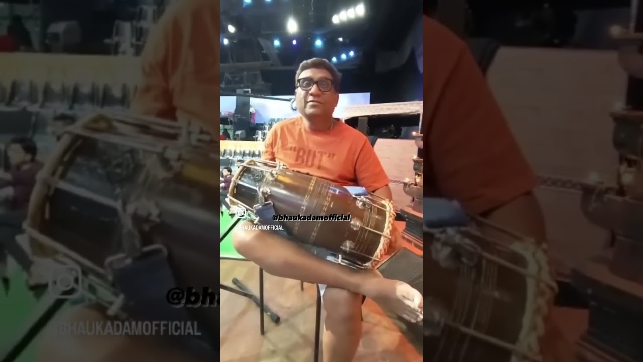 Part 2  mendi cha panavar #dholki #bhaukadam