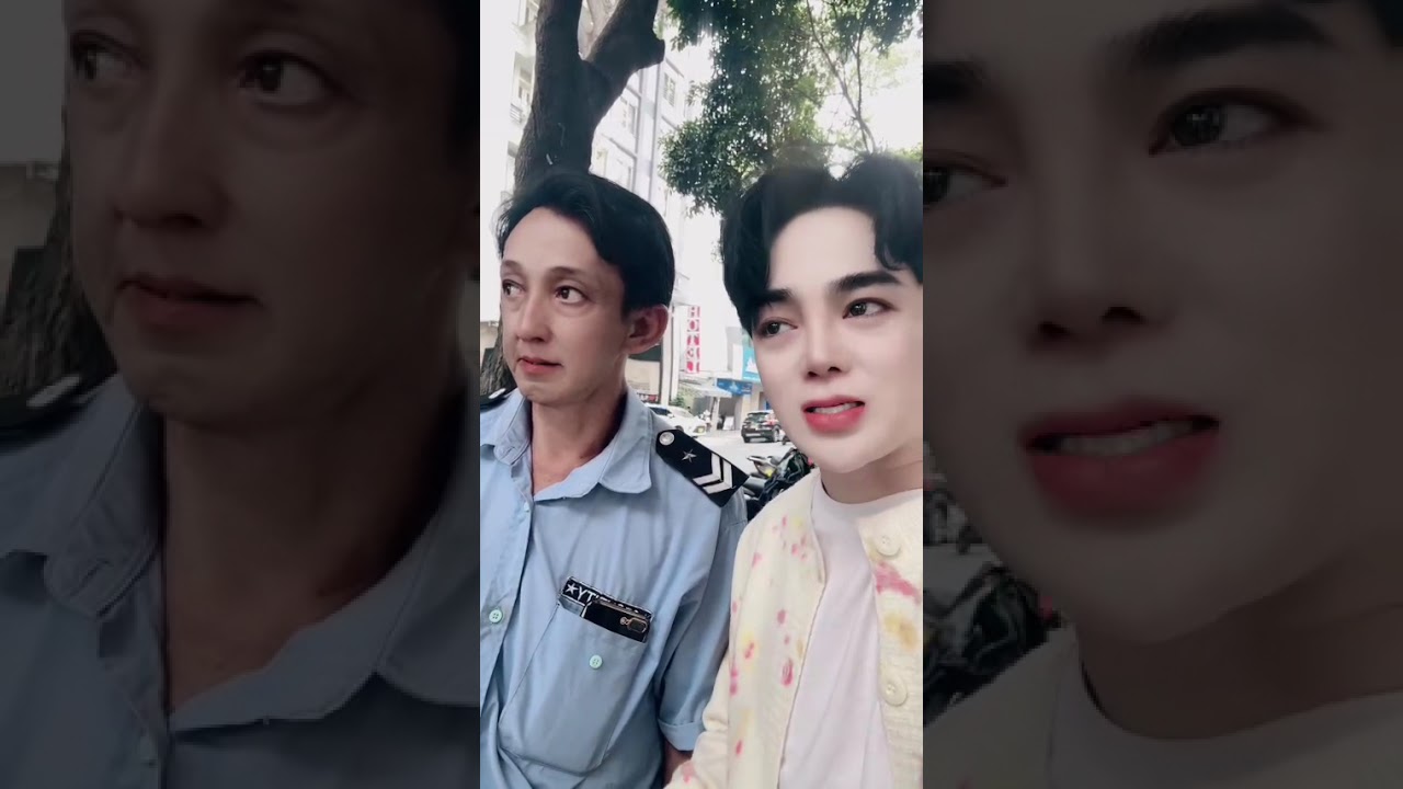 Thử lòng em Kim Ngân khiếm thị